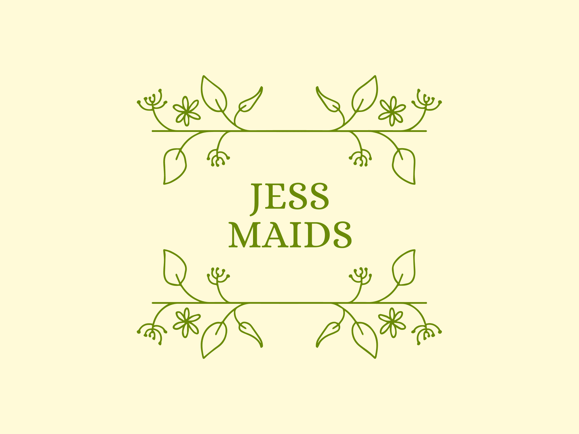 Jess Maids Story