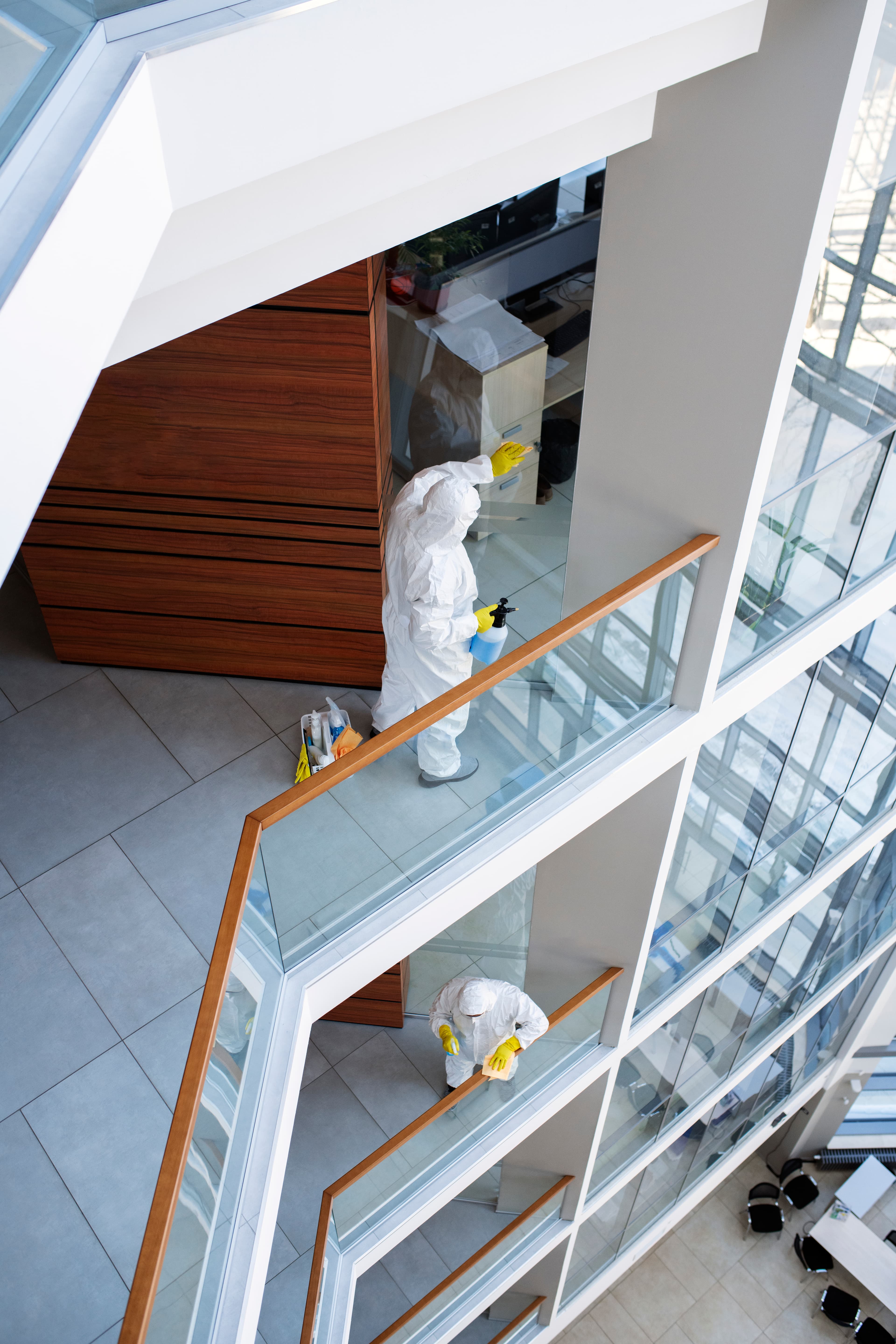 Commercial Clean gallery 2