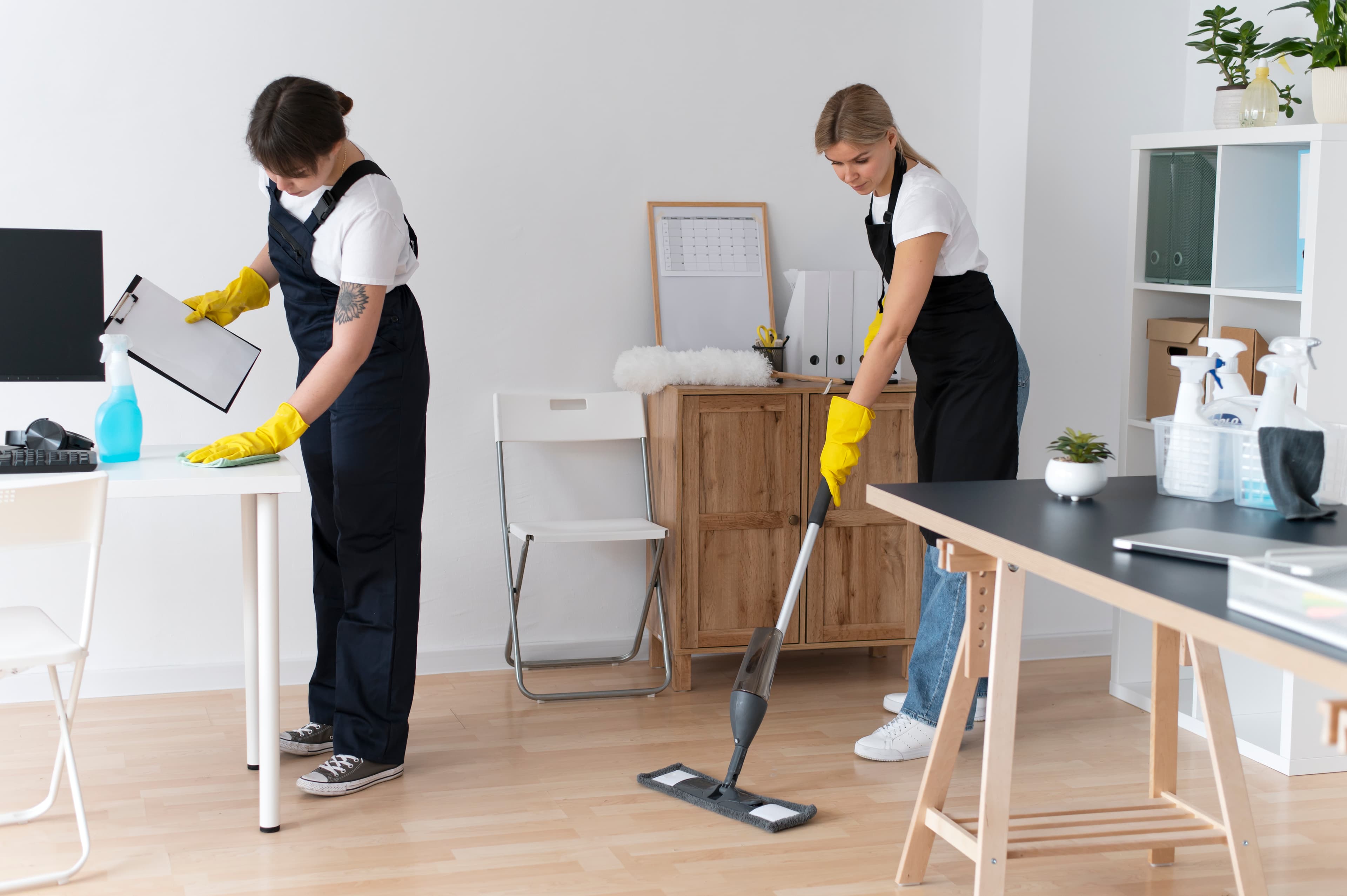Move In/Out Clean gallery 3