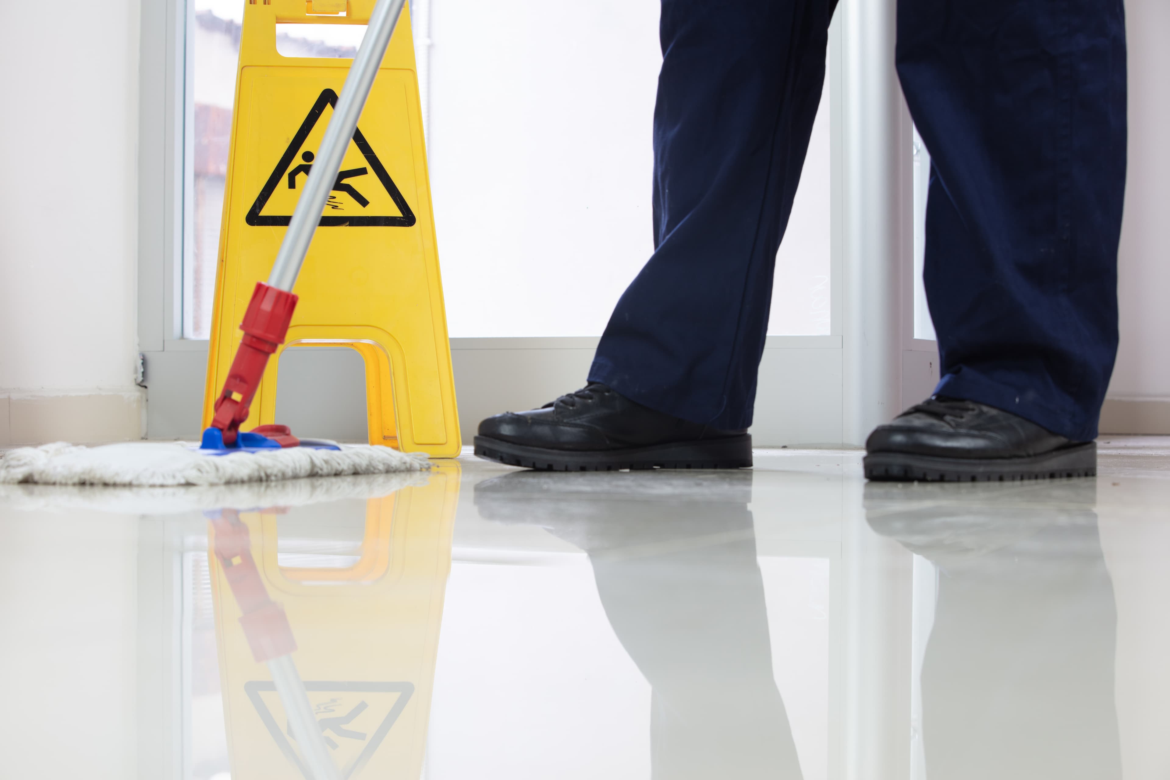 Post-Construction Clean gallery 1
