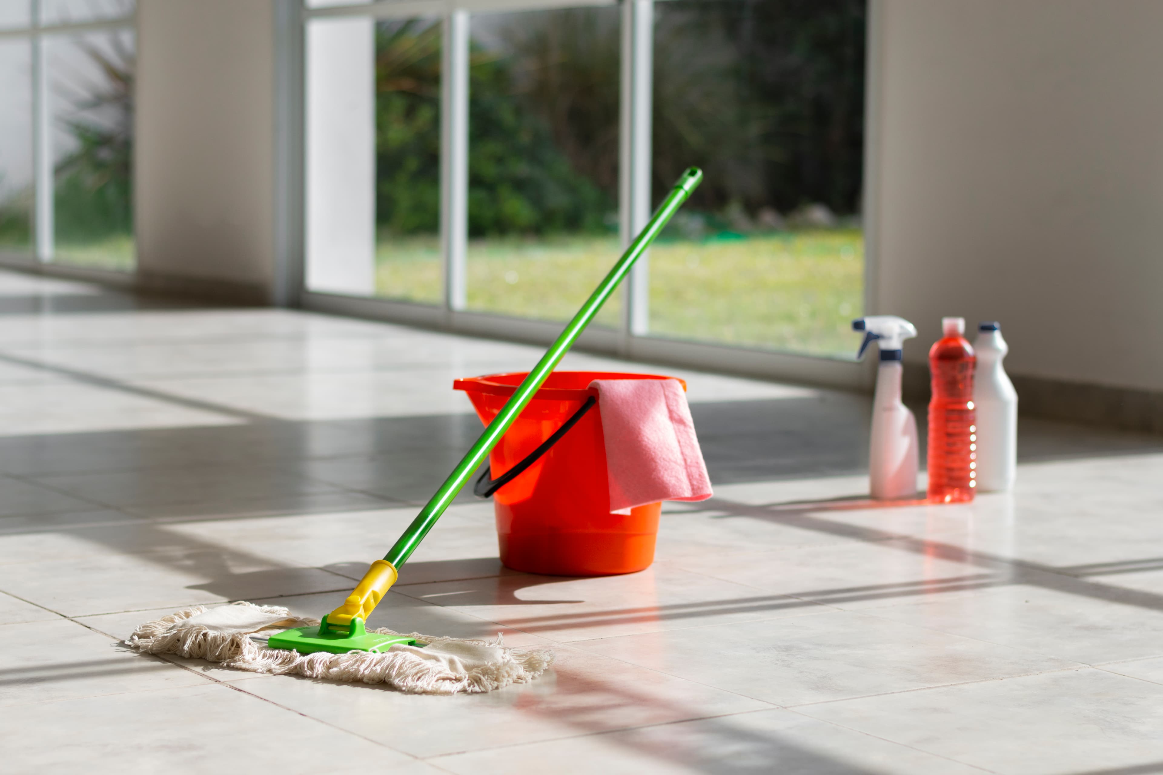 Post-Construction Clean